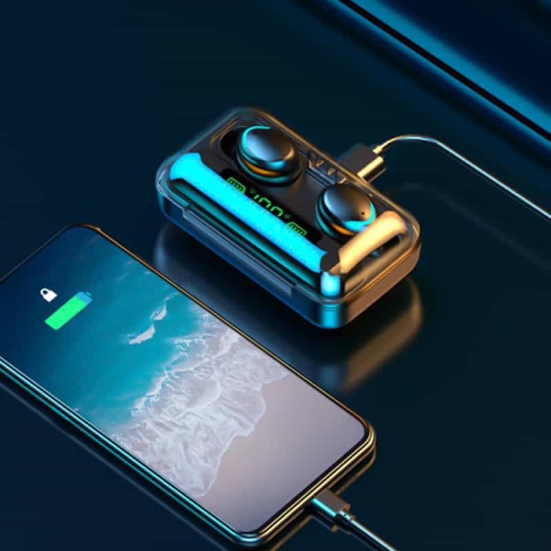 سماعة Realme Air F9 Pro Plus TWS Earbuds - كتالوج