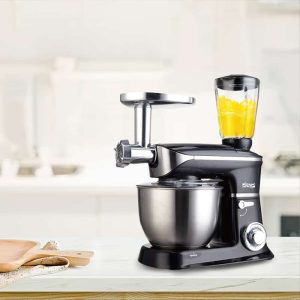 3 in 1 food processor