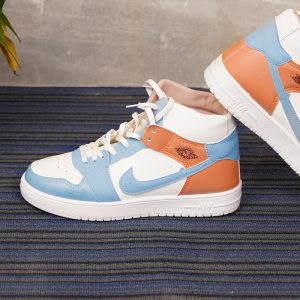 air jordan half sneaker