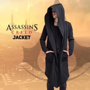 assassins creed jacket