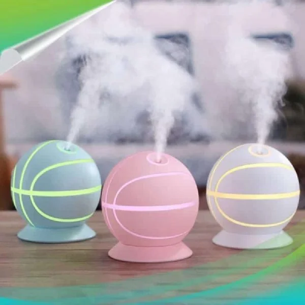 basketball humidifier