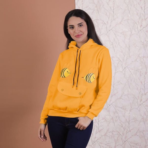 bee sweatshirt