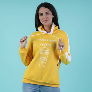 coffee sweatshirt