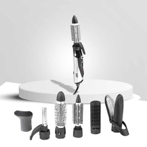 complete hair styling set