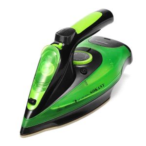 cordless steam iron