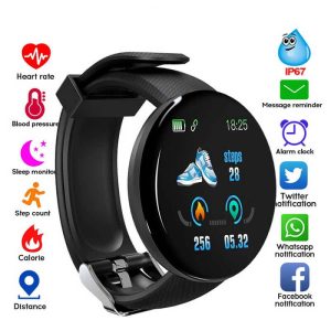 d18 smart watch