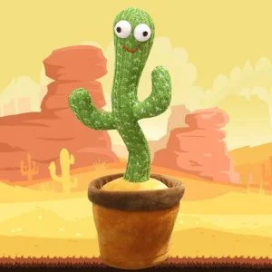 dancing cactus plush dancing cactus plush