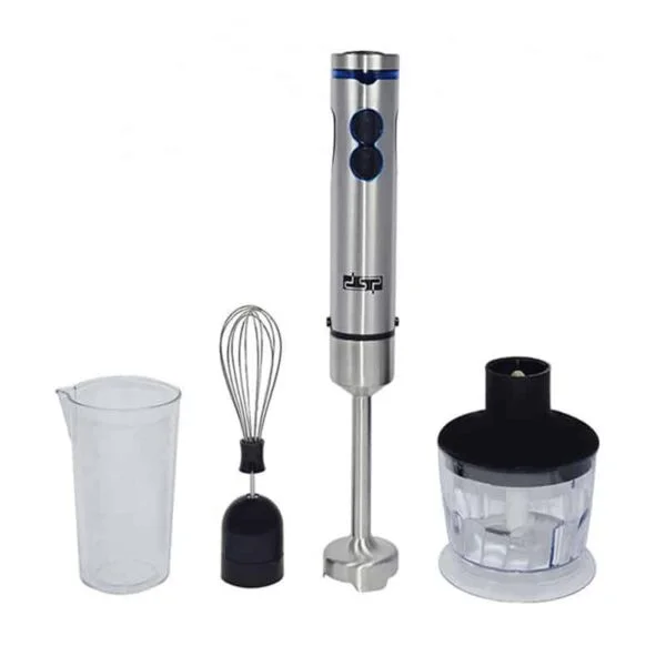 dsp 4 in 1 hand blender set