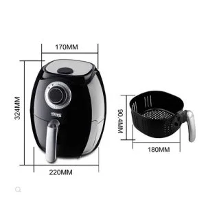 dsp air fryer dsp air fryer
