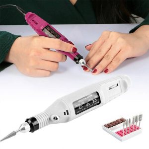 electric nail drill