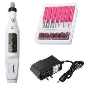 electric nail drill machine