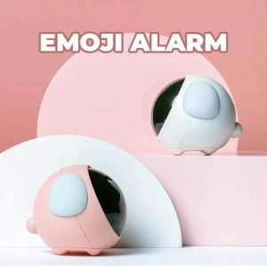 emoji alarm clock