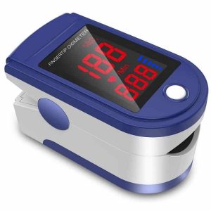 fingertip oximeter