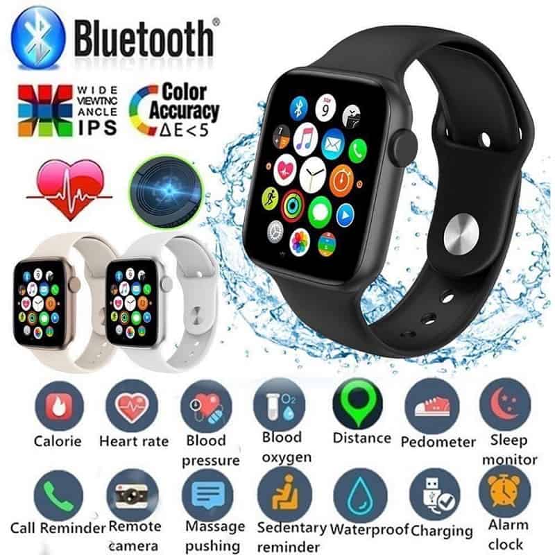 Ft80 smart watch sales