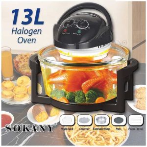 halogen oven