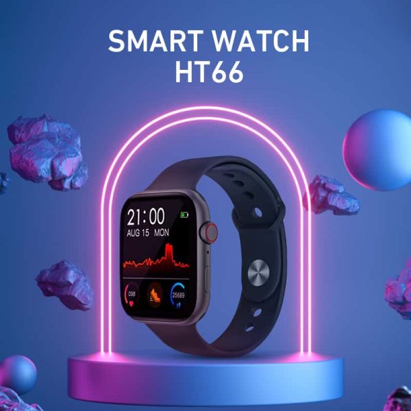 ht66 smart watch