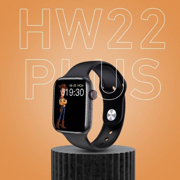 hw22 plus smart watch