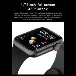 hw33 plus smartwatch