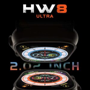 hw8 ultra smartwatch