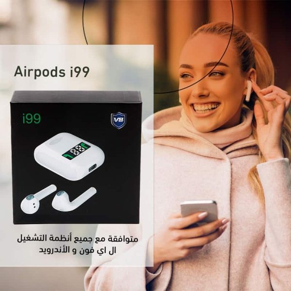 i99 tws airpods