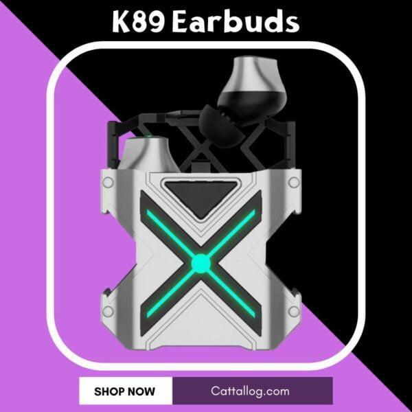 k89 earbuds