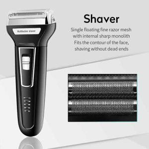 kemei multifunction shaver