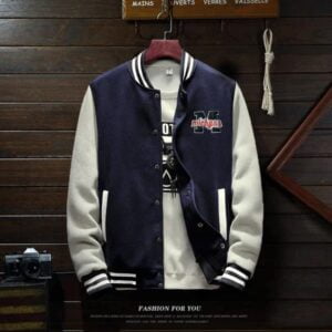 m baseball jacket