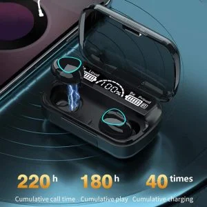 m10 tws wireless earbuds