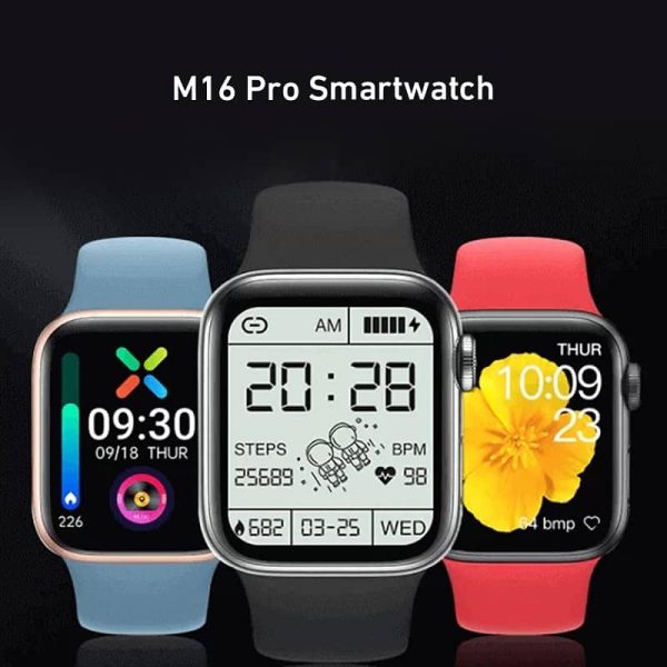 m16 pro smart watch