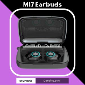 m17 earbuds