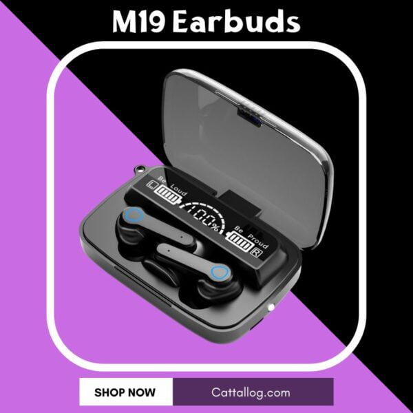 m19 earbuds