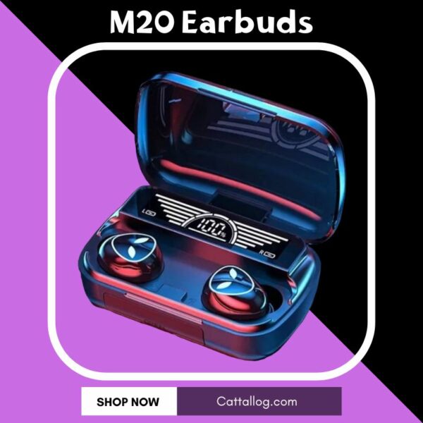 m20 earbuds