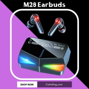 m28 earbuds