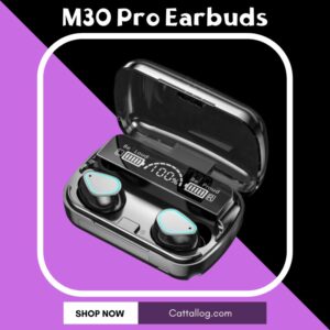 m30 pro earbuds