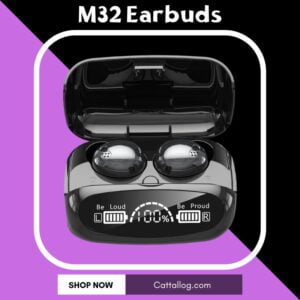 m32 earbuds