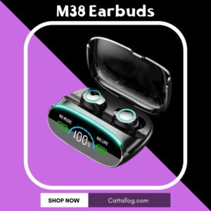 m38 earbuds