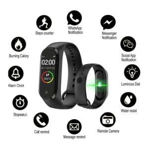 m4 smart band