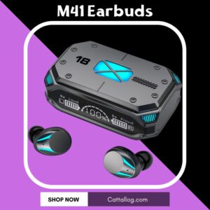 m41 earbuds