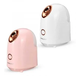 nano ionic facial steamer