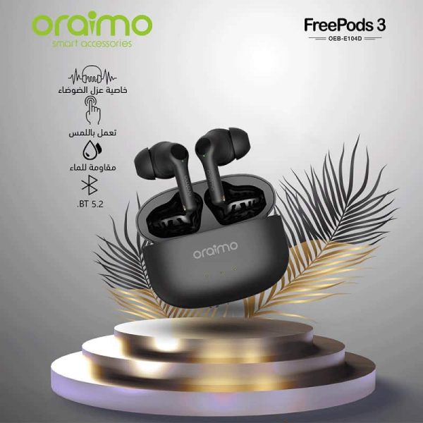 oraimo freepods 3