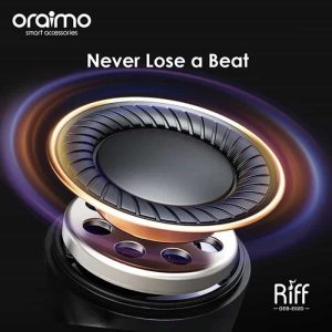 oraimo riff tws earbuds