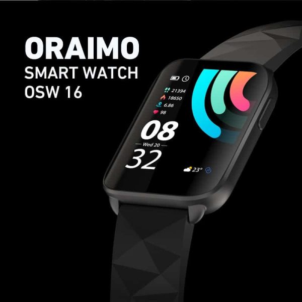 oraimo smart watch osw 16