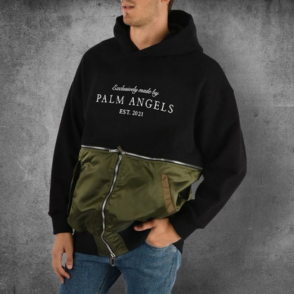palm angels hoodie