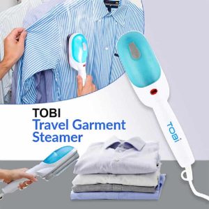 portable garment steamer