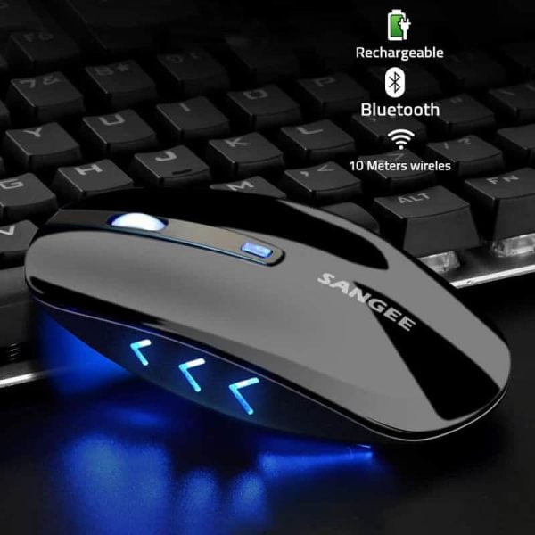 rechargeable wireless mouse