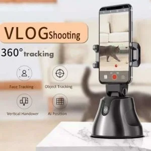 robot cameraman 360