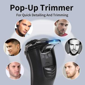 rozia ht908 hair shaver