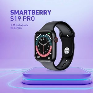 smartberry s19 pro smart watch