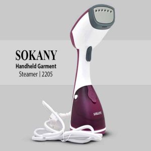 sokany swift steam garment steamer