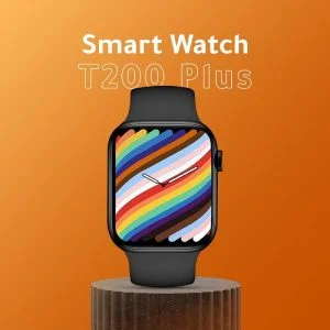 t200 plus smart watch